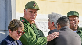 US sanctions Cuban President Miguel Díaz-Canel as Trump adds pressure to island’s leadership