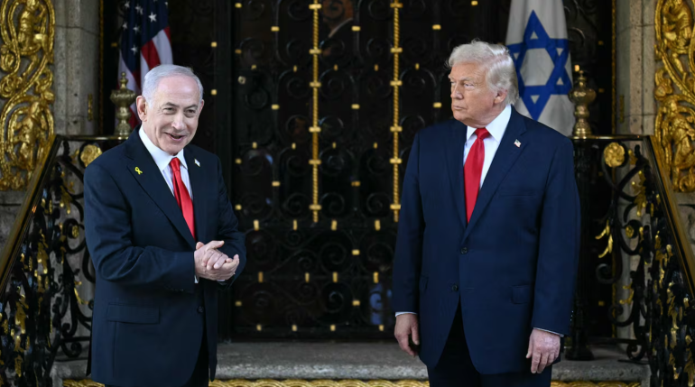 Trump warns Netanyahu over Beirut strike as US-Iran peace deal hangs in the balance Trump warns Netanyahu over Beirut strike as US-Iran peace deal hangs in the balance