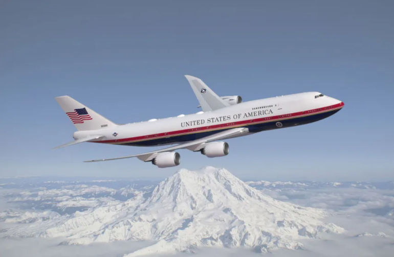 White House staff bids farewell to planes used as Air Force One for more than 35 years White House staff bids farewell to planes used as Air Force One for more than 35 years