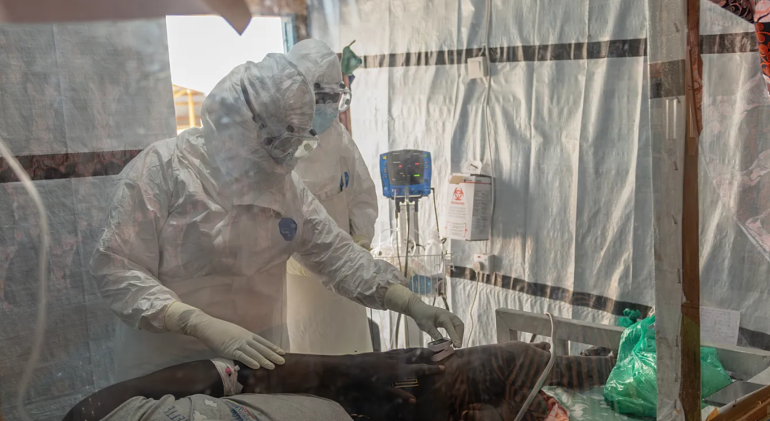 First Ebola case confirmed in France, health ministry says First Ebola case confirmed in France, health ministry says