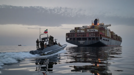 Hormuz confusion deepens as Iran and US clash over who controls it Hormuz confusion deepens as Iran and US clash over who controls it
