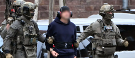 Nord Stream blast ordered by Ukraine, say German prosecutors Nord Stream blast ordered by Ukraine, say German prosecutors