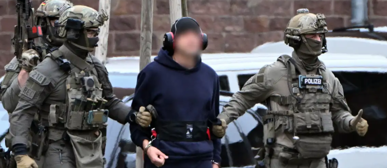 Nord Stream blast ordered by Ukraine, say German prosecutors Nord Stream blast ordered by Ukraine, say German prosecutors