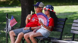 US marks 250th independence anniversary as heatwave disrupts celebrations US marks 250th independence anniversary as heatwave disrupts celebrations