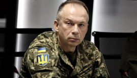 Zelensky sacks Ukraine's top army commander after days of protests Zelensky sacks Ukraine's top army commander after days of protests