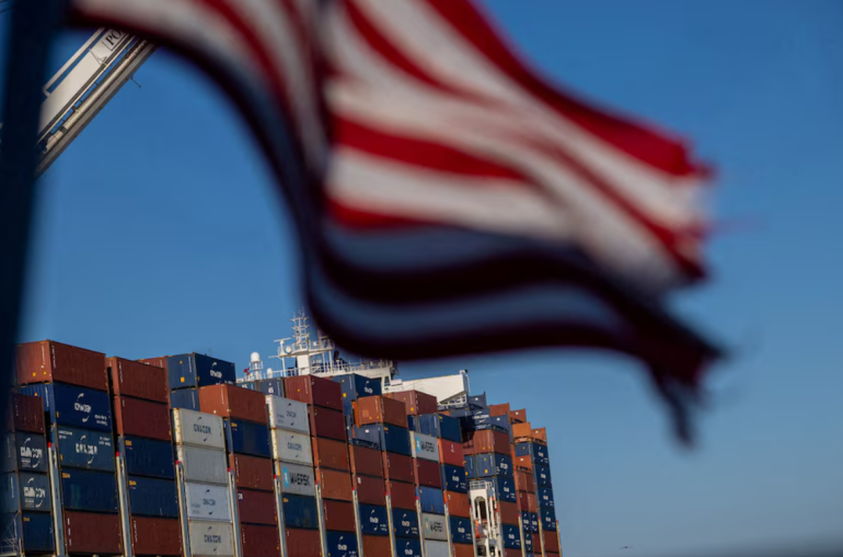 US imposes new tariffs on dozens of countries over 'forced labour' claims