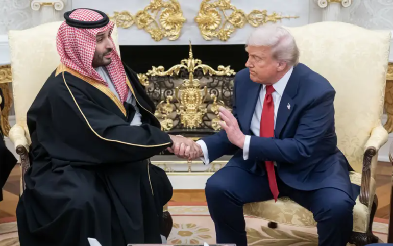 Saudi-US nuclear deal sparks fear of arms race across the Middle East Saudi-US nuclear deal sparks fear of arms race across the Middle East