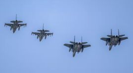 US intercepts Iranian attack and launches joint strikes with Saudi Arabia against Iran-backed militias in Iraq US intercepts Iranian attack and launches joint strikes with Saudi Arabia against Iran-backed militias in Iraq