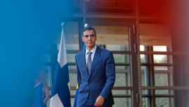 Sánchez slams Europe's lack of solidarity over Ceuta in letter to von der Leyen Sánchez slams Europe's lack of solidarity over Ceuta in letter to von der Leyen