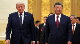 China slaps export controls on US firms ahead of Xi's Washington visit