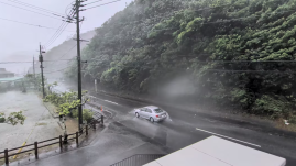 Typhoon Dolphin hits Japan as China braces for coming storm Typhoon Dolphin hits Japan as China braces for coming storm