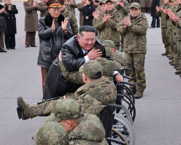 North Korea sending 50,000 troops to Russia – Zelenskyy North Korea sending 50,000 troops to Russia – Zelenskyy
