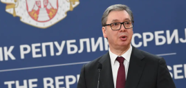 Вучич: Досрочные выборы в парламент Сербии пройдут в октябре Вучич: Досрочные выборы в парламент Сербии пройдут в октябре