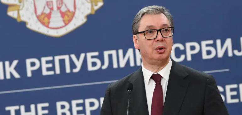 Вучич: Досрочные выборы в парламент Сербии пройдут в октябре Вучич: Досрочные выборы в парламент Сербии пройдут в октябре