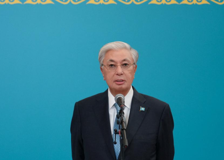 Kazakhstan parliamentary vote cements president's power Kazakhstan parliamentary vote cements president's power
