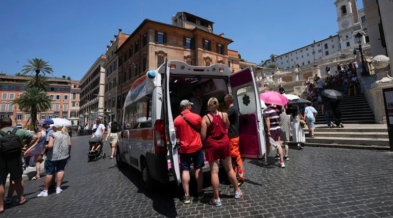 At least 35,000 excess deaths recorded in Europe’s back-to-back heatwaves At least 35,000 excess deaths recorded in Europe’s back-to-back heatwaves