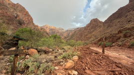 Body of 46-year-old man recovered after Grand Canyon flash flood