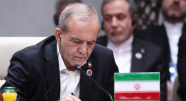Iran says it will return to June ceasefire deal if US does the same Iran says it will return to June ceasefire deal if US does the same