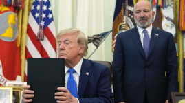 Federal judge blocks Trump's new bid to abolish birthright citizenship citing Supreme Court precedent Federal judge blocks Trump's new bid to abolish birthright citizenship citing Supreme Court precedent