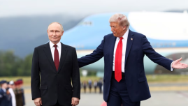 Трамп хотел бы провести встречу с Путиным, когда стороны будут готовы к мирной сделке Трамп хотел бы провести встречу с Путиным, когда стороны будут готовы к мирной сделке