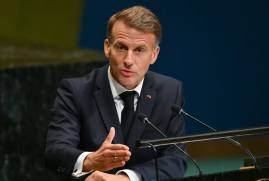 Macron denies France received CIA warning of Russian drone attack Macron denies France received CIA warning of Russian drone attack