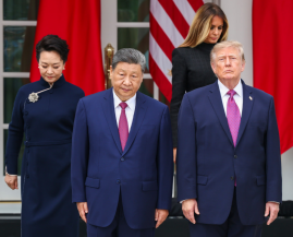 At Trump meeting, Xi Jinping lays out terms to avoid US-China military conflict