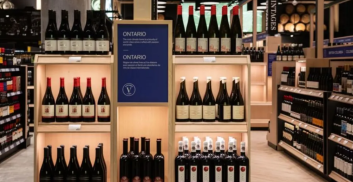 US ban on Canadian alcohol and dairy takes effect as trade war drags on