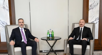 Թուրքիան հերքում է Բաքվում Ֆիդանի գաղտնի հանդիպման և հեղшշրջման հրահանգներ տալու մասին պնդումները