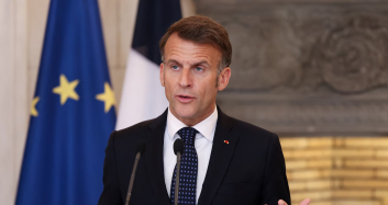 Macron vows to hold those who sought to “bring down the Republic” accountable after riots Macron vows to hold those who sought to “bring down the Republic” accountable after riots