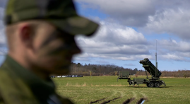 US allegedly holding up delivery of Patriot air defence missiles, Zelenskyy says US allegedly holding up delivery of Patriot air defence missiles, Zelenskyy says