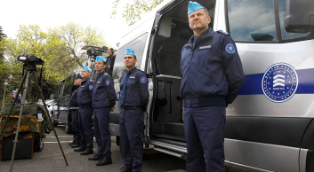 EU to give Frontex new powers to deport migrants from outside Europe