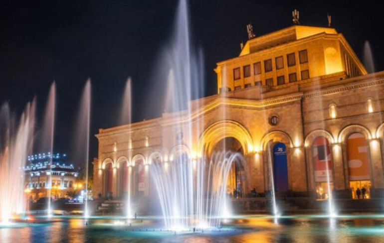 Նոյեմբերի 1-ից շատրվանների աշխատանքը կդադարեցվի մինչև հաջորդ տարվա մայիս