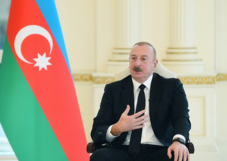 Ադրբեջանին թուրքական ռազմաբազա պետք չէ․  Ալիև
