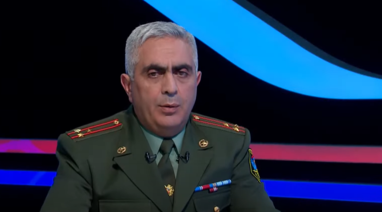 Գերմանիան ուներ ծրագիր, Ստալինգրադից հետո իջնի և վերցնի Կովկասը, ապա գրավեր Թուրքիան, որն էլ ենթադրում էր միացյալ պատմական Հայաստանի ստեղծում. Արծրուն Հովհաննիսյան