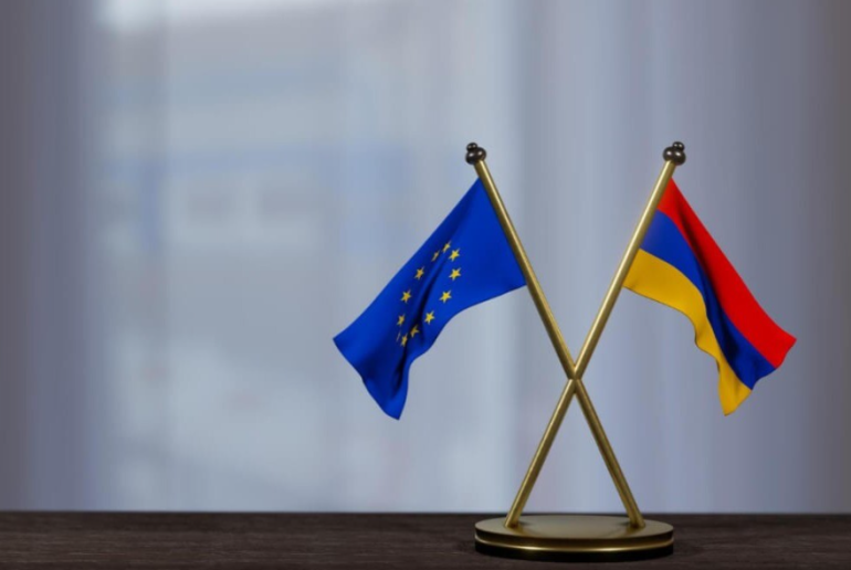 The European Commission will analyze the issue of Armenia's accession to the EU and discuss it with Yerevan The European Commission will analyze the issue of Armenia's accession to the EU and discuss it with Yerevan