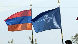 В Армении завершились совместные со странами НАТО военные учения