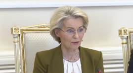 Armenia and the European Union are now closer than ever. Ursula von der Leyen Armenia and the European Union are now closer than ever. Ursula von der Leyen