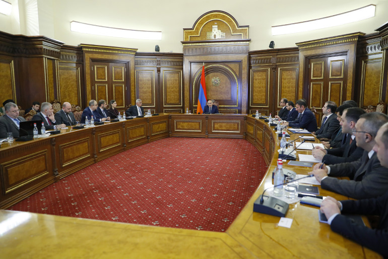2025 թվականին անհրաժեշտ է թվայնացման օրակարգով ավելի ինտենսիվ զբաղվել, քանի որ բազմաթիվ հարցերի լուծման բանալին թվայնացման ճանապարհն է. Փաշինյան