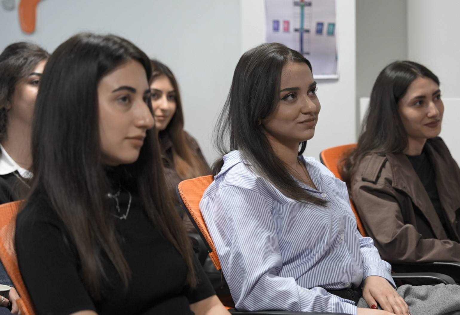 Կարիերայի առաջին քայլերը՝ IDBank-ի հետ․ մեկնարկել է IDream-ի 16-րդ շրջափուլը (տեսանյութ, լուսանկարներ) Կարիերայի առաջին քայլերը՝ IDBank-ի հետ․ մեկնարկել է IDream-ի 16-րդ շրջափուլը (տեսանյութ, լուսանկարներ)