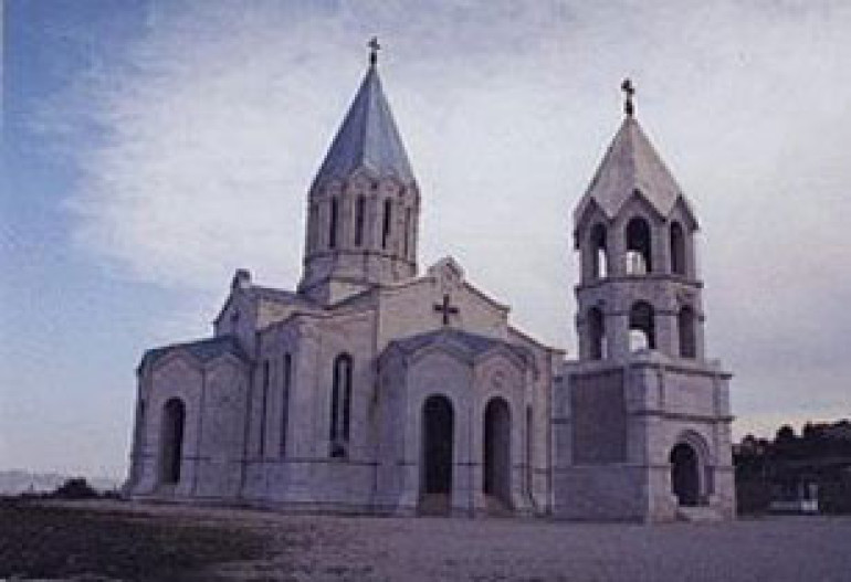 Беспрецедентная свадьба в НКР