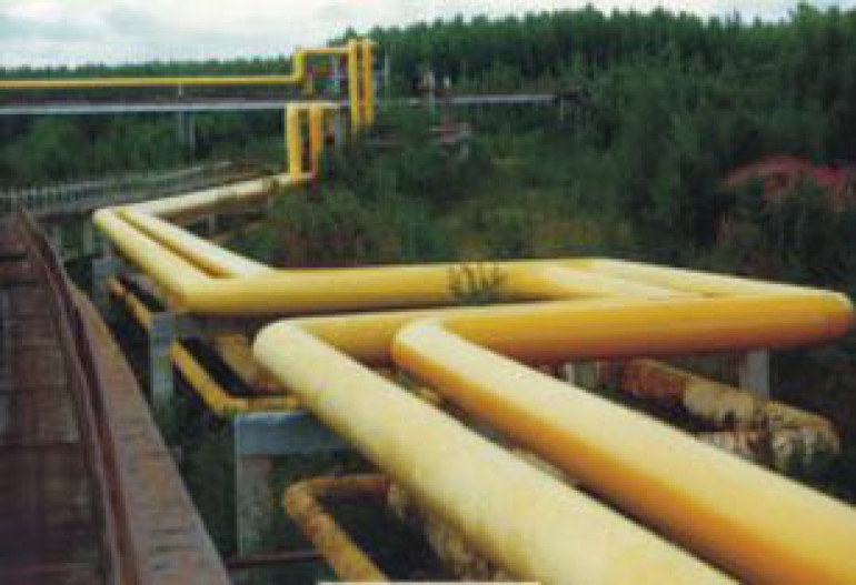 Южная Осетия осталась без газа