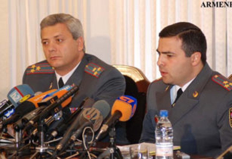 Замначальника Полиции сказал, куда звонить в случае вымогания денег