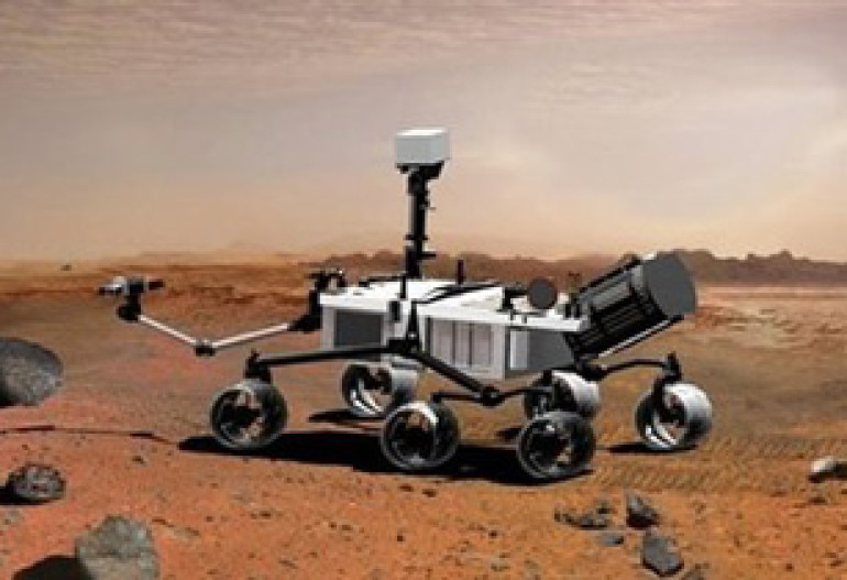 NASA откладывает космическую миссию на Марс