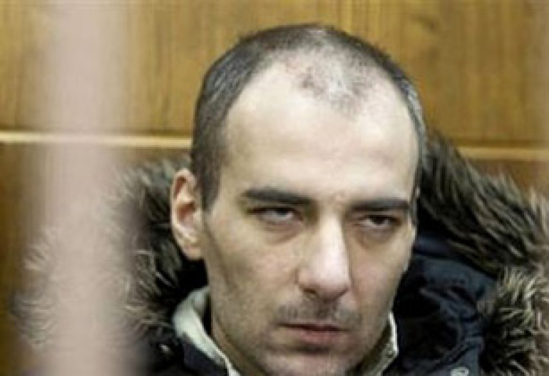 Василий Алексанян на свободе