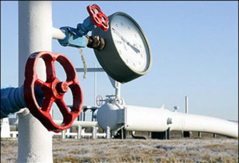 В Европе начинается газовая паника