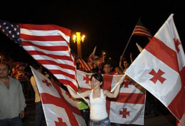 Хартия о стратегическом партнерстве США и Грузии будет подписана сегодня в Вашингтоне