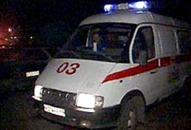 Ереванскую «скорую помощь» обновят в 2009 году