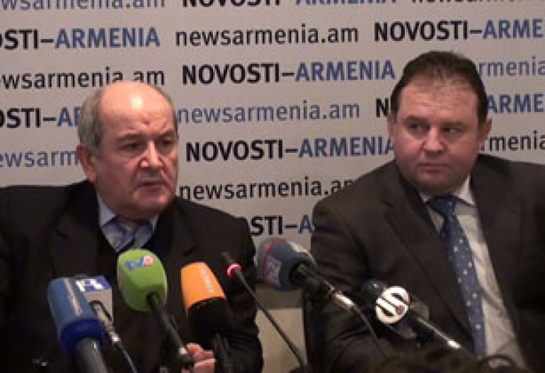 В инциденте с самолетом Сочи-Ереван нет ничего особенного – «Армавиа»