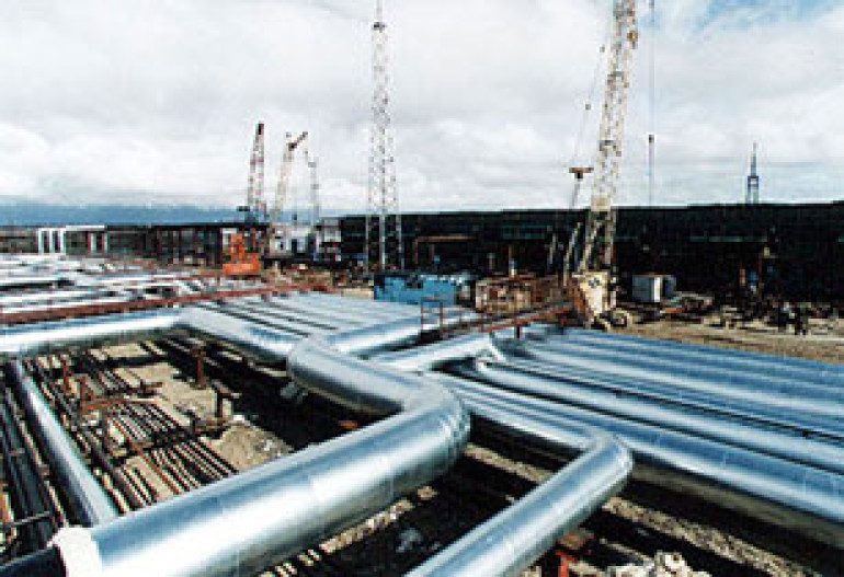 Российский газ по-прежнему не поступает в Европу