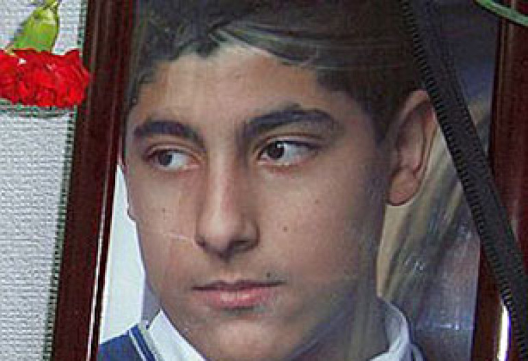 После победы на ринге скончался 14-летний Александр Шароян